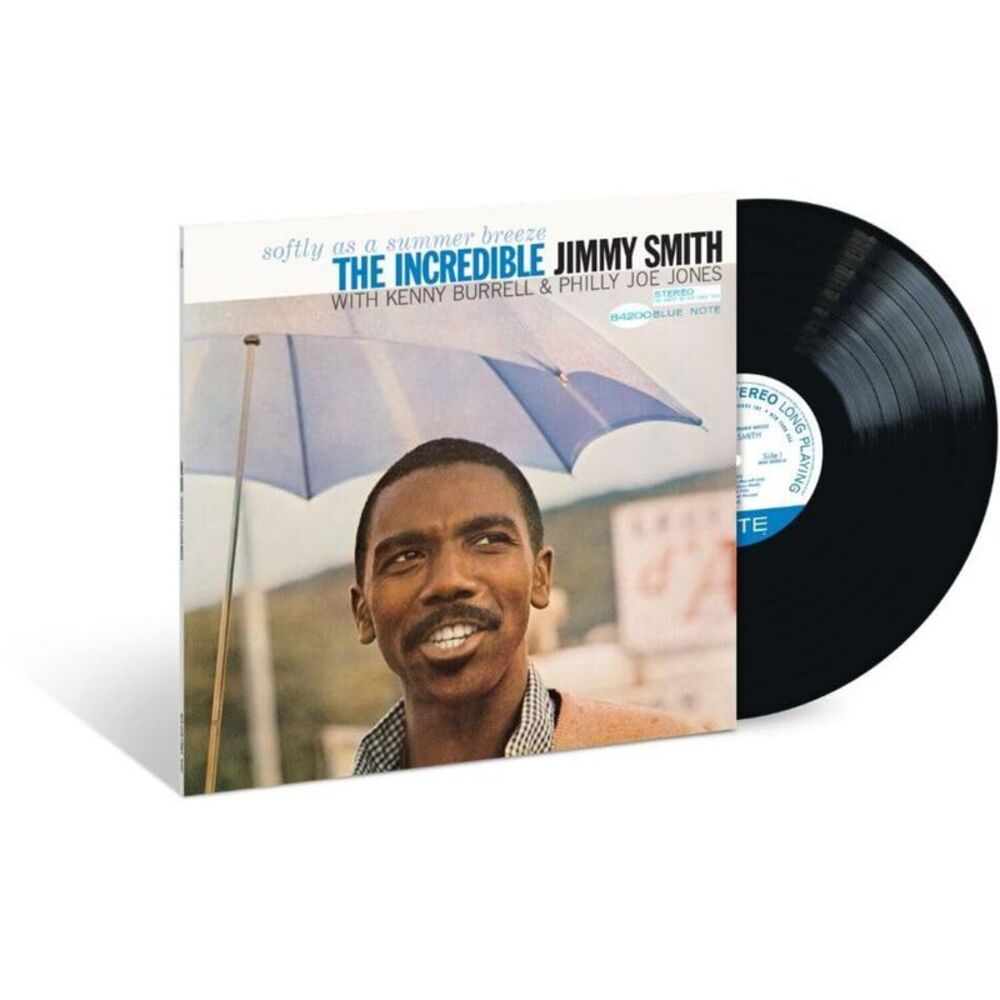 Jimmy Smith - Softly As A Summer Breeze (Blue Note Classic Vinyl Edition)